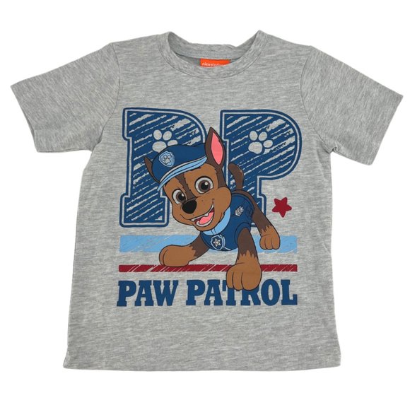 Nickelodeon | Boy's Paw Patrol Clothing Set | 3 Pieces | Blue & Grey | Size 6 - Picture 3 of 4